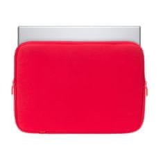 RivaCase 5124 pouzdro na notebook - sleeve 13.3 - 14,00", červené