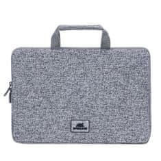 RivaCase 7913 pouzdro na notebook - sleeve 13.3", světle šedé