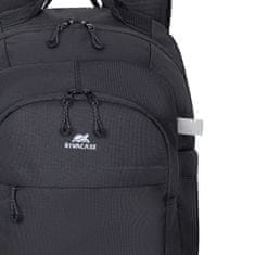 RivaCase Riva Case 5432 Urban střední sportovní batoh 16l, černý