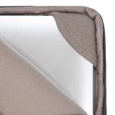 RivaCase 7915 pouzdro na notebook - sleeve 15.6", světle šedé