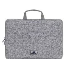 RivaCase 7915 pouzdro na notebook - sleeve 15.6", světle šedé