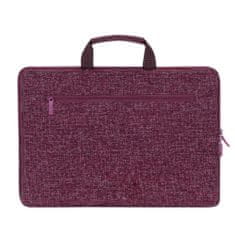 RivaCase 7913 pouzdro na notebook - sleeve 13.3", vínově červené