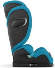 Cybex SOLUTION G I-FIX PLUS 2023 Beach Blue | turquoise