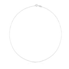 Tous Stříbrný náhrdelník Anker Chain 011905612