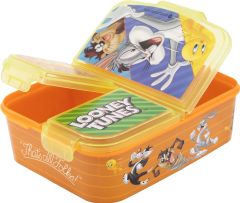 Stor Multi Box na svačinu Looney Tunes Heroes