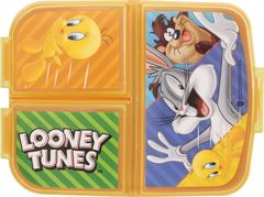 Stor Multi Box na svačinu Looney Tunes Heroes