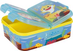 Stor Multi Box na svačinu Baby Shark