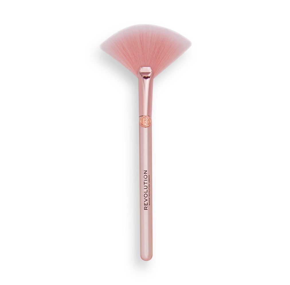 Makeup Revolution Create Precision Nose and Lip Contour Brush R23