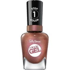 shumee Miracle Gel lak na nehty 211 Shell of a Party 14,7ml