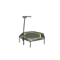 Jumping® Fitness Trampolína PLUS Barva výpletu: Black