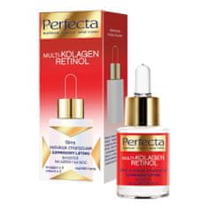 Perfecta multikolagenový retinol express lifting booster na den a noc 15ml