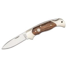 Doerr Böker Scout Spear Point Wood nůž bez obalu