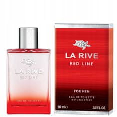 shumee Red Line For Men toaletní voda ve spreji 90ml