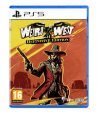 Weird West: Definitive Edition (PS5)