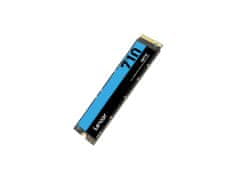 Lexar NM710 SSD disk, 500 GB, M.2 2280, PCI-e 4.0 x4 NVMe (LNM710X500G-RNNNG) - zánovní