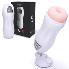 Night Fantasy Ústní masážní prostředek heated 40stc oral masturbator