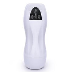 Night Fantasy Ústní masážní prostředek heated 40stc oral masturbator