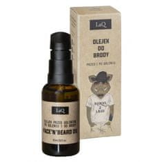 shumee Savage of the Forest olej na vousy 30ml
