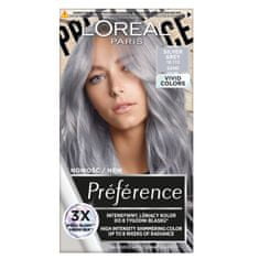 shumee Permanentní barva na vlasy Preference Vivid Colors 10.112 Silver Grey