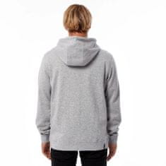 Alpinestars mikina Ageless Chest Hoodie Grey/Black, M