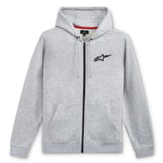 Alpinestars mikina Ageless Chest Hoodie Grey/Black, S