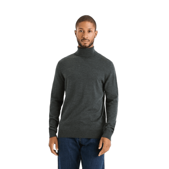 Celio Svetr Menos s rolákem merino CELIO_1129779