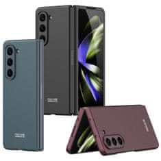 GKK Pouzdro Samsung Galaxy Z Fold 5, GKK - 360 + ochrana obrazovky, černé