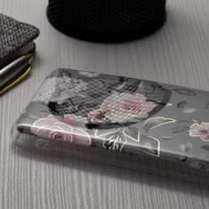 Techsuit Kryt iPhone 15 Plus Techsuit - Marble Series - Bloom of Ruth Gray