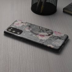 Techsuit Kryt iPhone 15 Pro Max Techsuit - Marble Series - Bloom of Ruth Gray