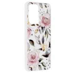 Techsuit Kryt Samsung Galaxy A33 5G Techsuit - Marble Series - Chloe White