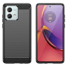 Techsuit Kryt Motorola Moto G84 Armored Carbon black