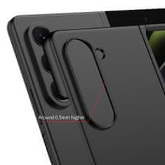 GKK Pouzdro Samsung Galaxy Z Fold 5, GKK - 360 + ochrana obrazovky, černé