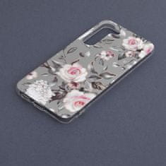 Techsuit Kryt Samsung Galaxy S23 Plus Techsuit - Marble Series - Bloom of Ruth Gray