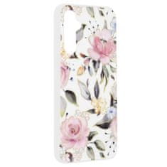 Techsuit Kryt Samsung Galaxy A34 5G Techsuit - Marble Series - Chloe White