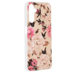 Techsuit Kryt Samsung Galaxy A14 4G / A14 5G Techsuit - Marble Series - Mary Berry Nude