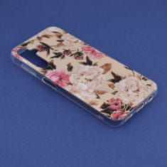 Techsuit Kryt Samsung Galaxy A14 4G / A14 5G Techsuit - Marble Series - Mary Berry Nude