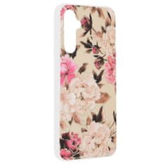 Techsuit Kryt Samsung Galaxy A34 5G Techsuit - Marble Series - Mary Berry Nude