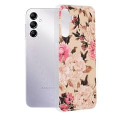 Techsuit Kryt Samsung Galaxy A14 4G / A14 5G Techsuit - Marble Series - Mary Berry Nude