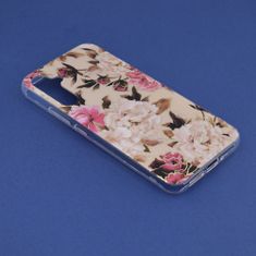 Techsuit Kryt Samsung Galaxy A34 5G Techsuit - Marble Series - Mary Berry Nude