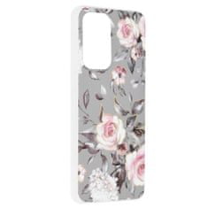 Techsuit Kryt Samsung Galaxy A33 5G Techsuit - Marble Series - Bloom of Ruth Gray