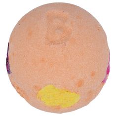 Bomb Cosmetics vodové barvy bath bomb vícebarevná šumivá bomba do koupele tropic of conversation 250g