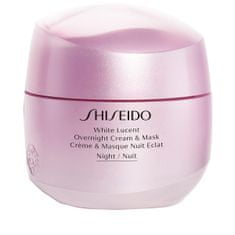 shumee White Lucent Overnight Crem & Mask noční krémová maska 75ml