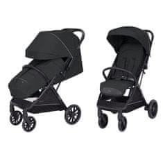 Carrello Kočárek Nero rich black