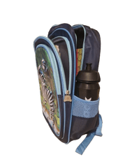 Bábätkám Školní taška s motivem 3D zebry