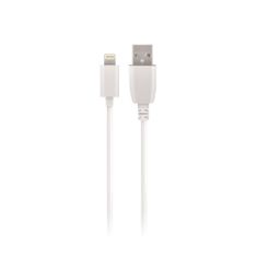 maXlife kabel USB - Lightning 0,5 m 2A, bílý (OEM0100963)