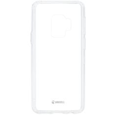 Krusell Krusell Kivik Cover - Samsung Galaxy S9 Pouzdro (Transparentní)