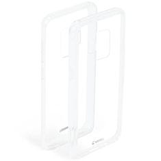 Krusell Krusell Kivik Cover - Samsung Galaxy S9 Pouzdro (Transparentní)