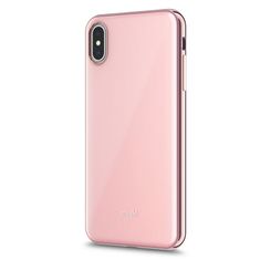 Moshi Moshi Iglaze – Pouzdro Iphone Xs Max (Taupe Pink)