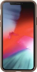 LAUT Laut Pinnacle - Kryt Na Iphone Xr Z Pravého Dřeva (Walnut)