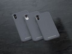 Nordic Elements Nordic Elements Original Idun - Látkové Pouzdro Pro Iphone Xr (Mid Grey)